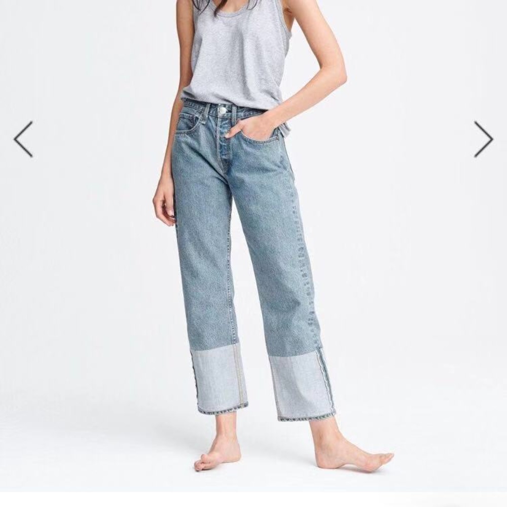 Rag & bone NWOT super cool jeans